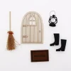 Kids Nordichaus Christmas Toys>Elf Miniature Set with Accessories no. 1