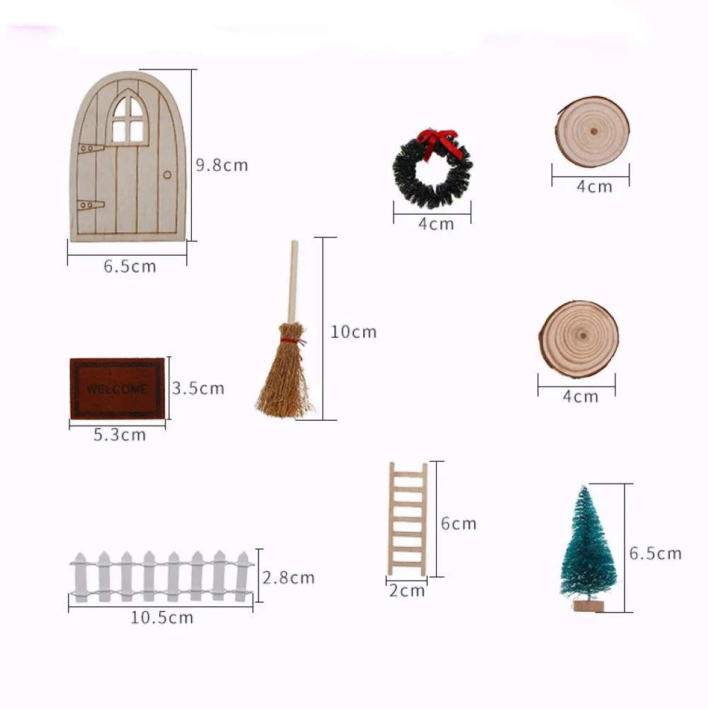 elf_miniature_set_with_ac_1.webp Kids Nordichaus Christmas Toys>Elf Miniature Set with Accessories no. 3