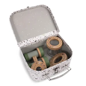 Kids FILIBABBA Wooden Toys | Outdoor Toys>Explorer suitcase kit, Little Wonders –