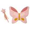 Kids Little Dutch Birthday / Party>Fairy Wings with Magic stick –