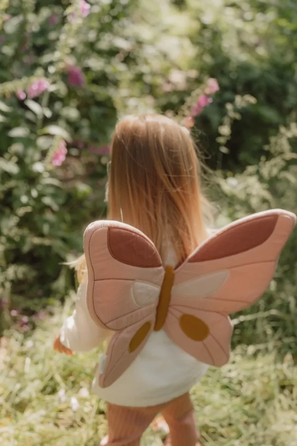 Kids Little Dutch Birthday / Party>Fairy Wings with Magic stick –