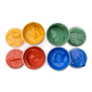 Kids Neogrün Creativity>Finger paint set of 4 “Aki” –