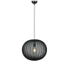 Markslöjd Lamps & Lighting | Bedroom>Florence Ceiling Lamp Black 50 cm – Marksløjd