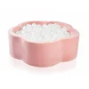 Kids Kidkii Ball Pits>Flower Ball Pit candy pink – inkl. 200 white balls –