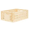 Kids Ay-kasa Storage | Easter Decorations>Folding box maxi, Banana –