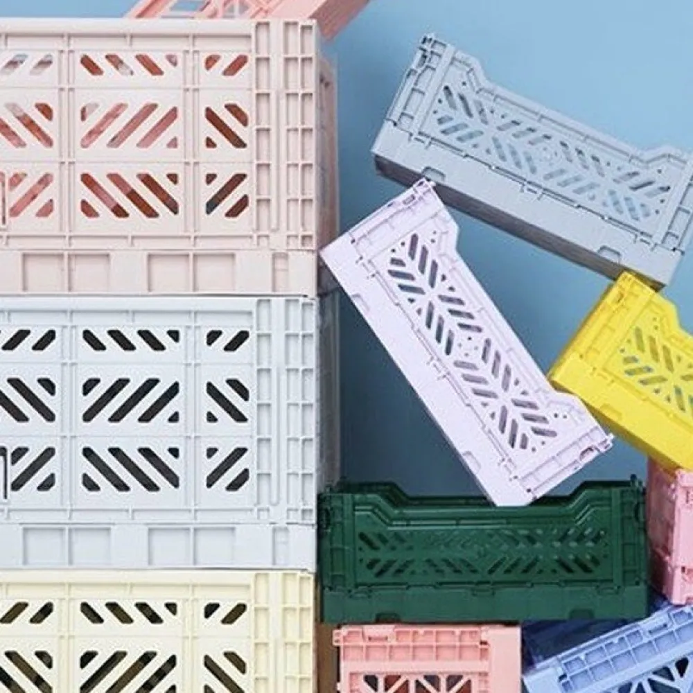 folding_box_maxi_melon__a_1.webp Kids Ay-kasa Storage | Storage>Folding box maxi, Melon – Aykasa