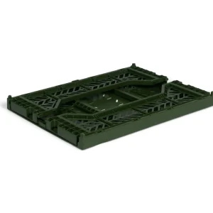 Kids Ay-kasa Storage | Storage>Folding box midi, Khaki – Aykasa