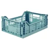 Kids Ay-kasa Storage | Storage>Folding box midi, Teal – Aykasa