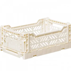 Kids Ay-kasa Storage | Storage>Folding box mini, coconut milk – Aykasa