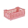 Kids Ay-kasa Storage | Storage>Folding box mini, Strawberry Milk – Aykasa
