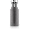 Nordichaus Kitchen>Fridge Carafe, 1L Dark Grey – Eva Solo