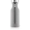 Nordichaus Kitchen>Fridge Carafe, 1L Grey – Eva Solo