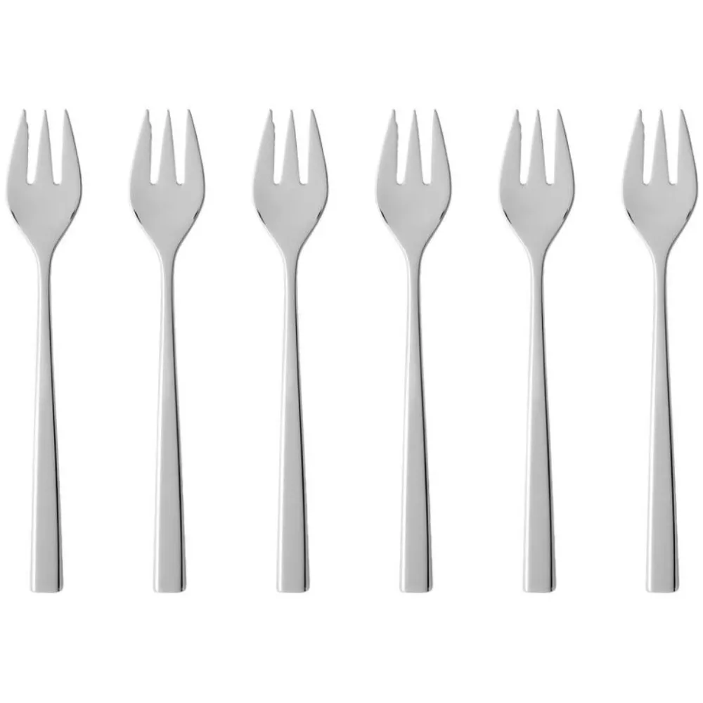 fuga_cake_fork__pcs__gens_0.webp Gense Kitchen>Fuga Cake Fork 6 pcs. –
