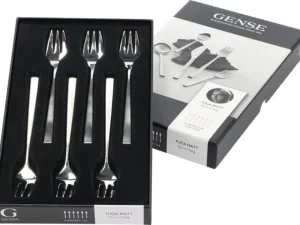 Gense Kitchen>Fuga Cake Fork 6 pcs. –