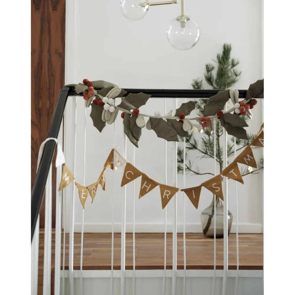 garland_christmas_german__1.webp Kids Fabelab Christmas Toys | Garlands>Garland Christmas German, Ochre –