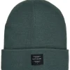 Kids/BOY Soft Gallery Teen Boy 8+ | Boy 2-8Y>Gazz Beanie Solid Balsam Green –