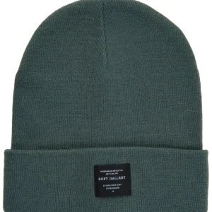 Kids/BOY Soft Gallery Teen Boy 8+ | Boy 2-8Y>Gazz Beanie Solid Balsam Green –