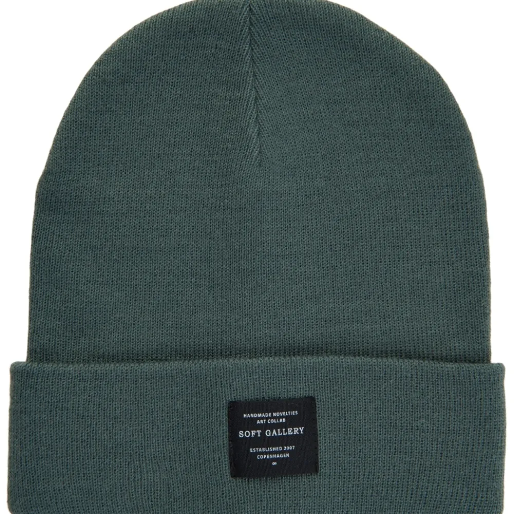 gazz_beanie_solid_balsam__0.webp Kids/BOY Soft Gallery Teen Boy 8+ | Boy 2-8Y>Gazz Beanie Solid Balsam Green –