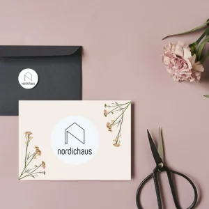 Nordichaus Gift Card / Gutschein>Gift card 50 CHF – Post