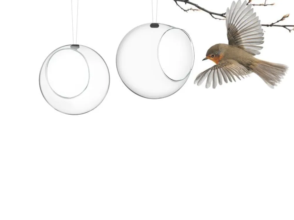 glass_bird_feeders__cm__e_0.webp Eva Solo Outdoor>Glass Bird Feeders Ø12 cm –