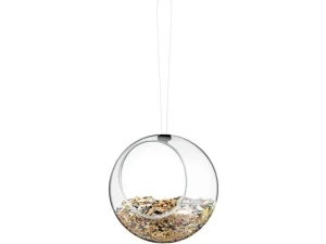 Eva Solo Outdoor>Glass Bird Feeders Ø12 cm –