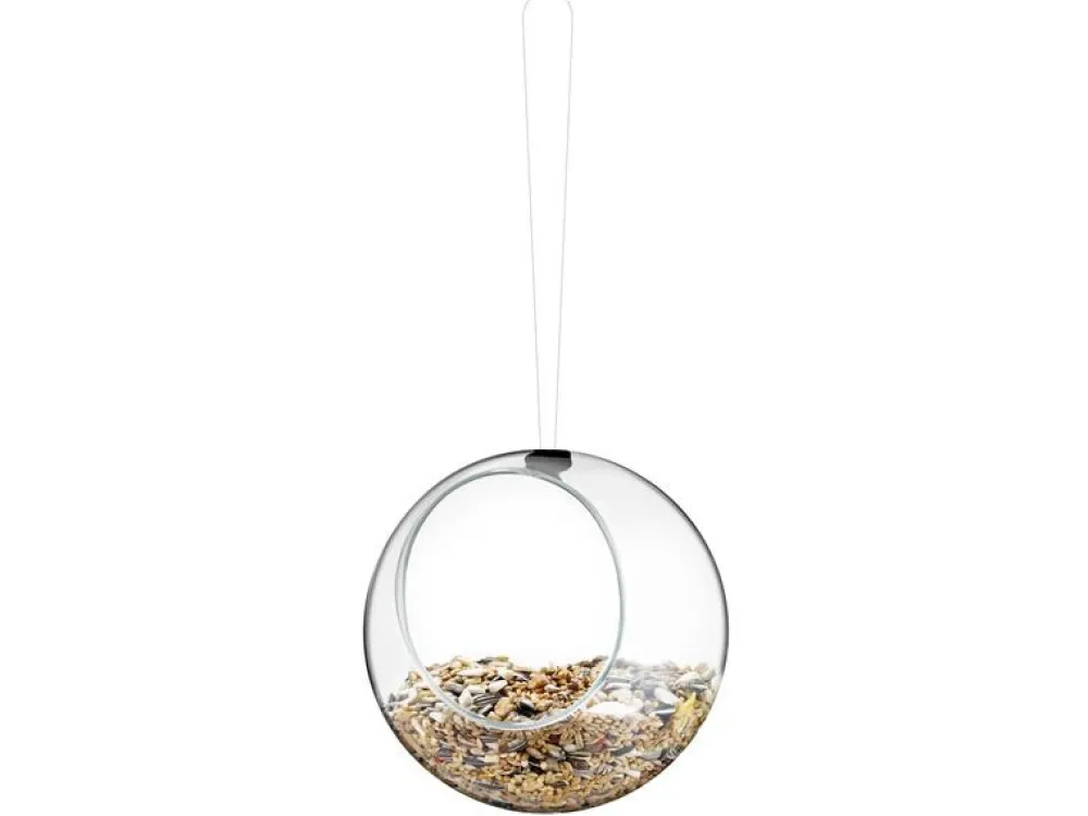 glass_bird_feeders__cm__e_2.webp Eva Solo Outdoor>Glass Bird Feeders Ø12 cm –