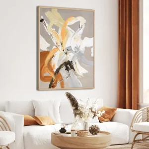 Malerifabrikken Posters & Paintings>Go Ahead Design Painting –
