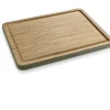 Eva Solo Kitchen>Green tool bamboo cutting board with juice groove –