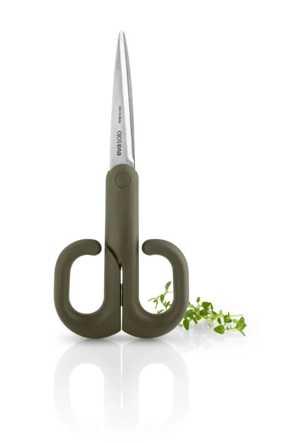 Eva Solo Kitchen>Green tool kitchen scissors –
