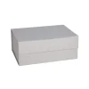 Kids OYOY Storage | Storage>Hako Storage Box Grey, A4 –