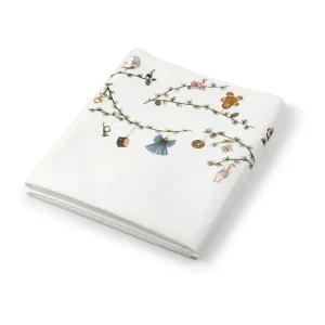 Kähler Design Christmas Decorations | Textiles>Hammershøi Christmas Tablecloth, 150 x 350 – Kähler