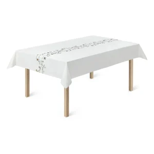 Kähler Design Christmas Decorations | Textiles>Hammershøi Christmas Tablecloth, 150 x 350 – Kähler
