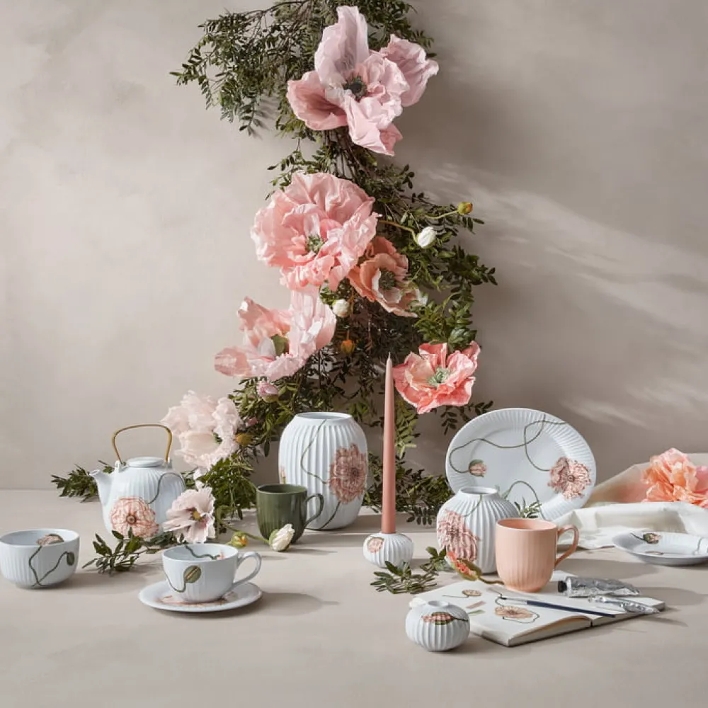 hammershi_poppy_vase_h_cm_1.webp Kähler Design Easter Decorations | Ceramics And Vases>Hammershøi Poppy Vase H21 cm –