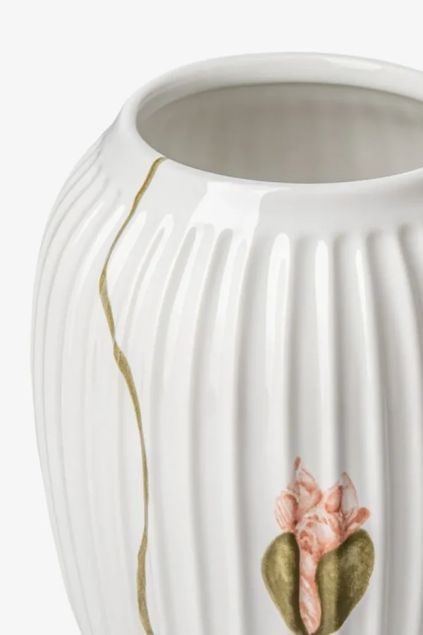 Kähler Design Easter Decorations | Ceramics And Vases>Hammershøi Poppy Vase H21 cm –