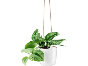 Eva Solo Ceramics And Vases | Outdoor>Hanging flowerpot Ø 15 cm, White –