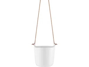 Eva Solo Ceramics And Vases | Outdoor>Hanging flowerpot Ø 15 cm, White –