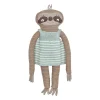 Kids OYOY Mini Cuddly Toys>Hanna Sloth – OYOY