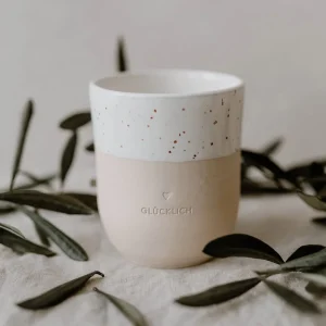 Eulenschnitt Kitchen>Happy Mug –