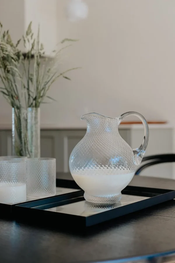 Specktrum Easter Decorations | Ceramics And Vases>Harlequin Round Carafe, Clear –