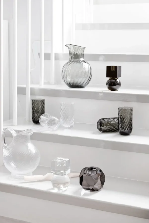 Specktrum Easter Decorations | Ceramics And Vases>Harlequin Round Carafe, Clear –