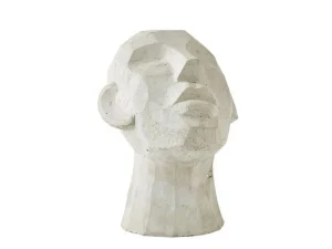 Villa Collection Ceramics And Vases>Head sculpture –