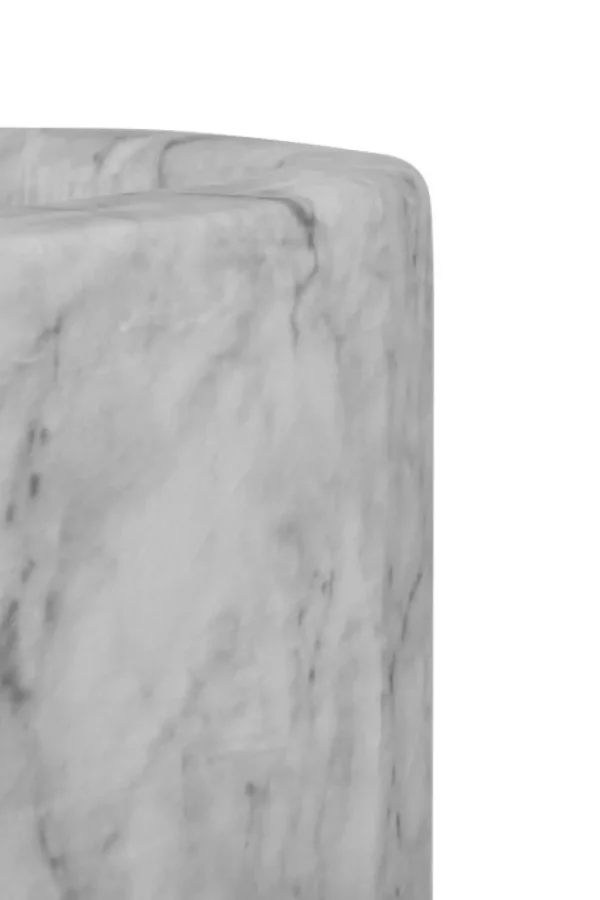 Kids Kidkii Ball Pits>Heart Ball Pit marble inkl. 200 balls white / grey –