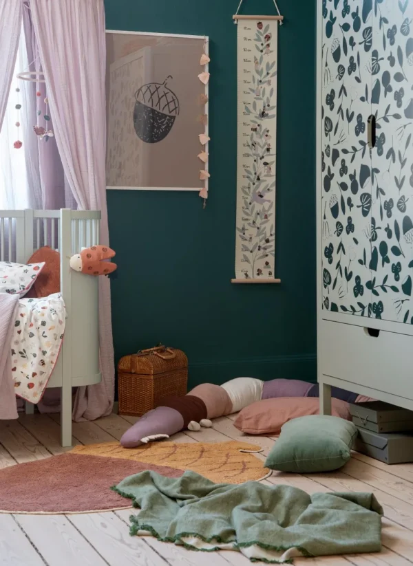 Kids Sebra Interior Wall Rugs>Height Measurement, Pixie Land – Sebra