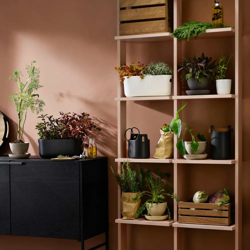 herb_organiser_self_water_3.webp Eva Solo Outdoor | Kitchen>Herb Organiser, Self Watering Black –