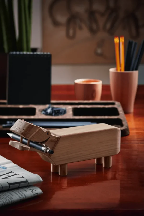 Kay Bojesen Denmark Design Figures | Office>Hippo 9 cm – Kay Bojesen