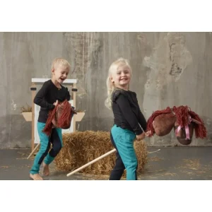 Kids By Astrup Wooden Toys | Outdoor Toys>Hobby Horse, Brown –