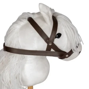 Kids By Astrup Wooden Toys | Cuddly Toys>Hobby Horse, White –