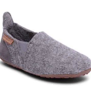Kids/BOY Bisgaard Girl 2-8Y | Boy 2-8Y>Home Shoe Sailor Wool, Grey –