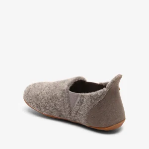Kids/BOY Bisgaard Girl 2-8Y | Boy 2-8Y>Home Shoe Sailor Wool, Grey –