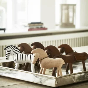Kay Bojesen Denmark Design Figures>Horse Beech 14cm – Kay Bojesen